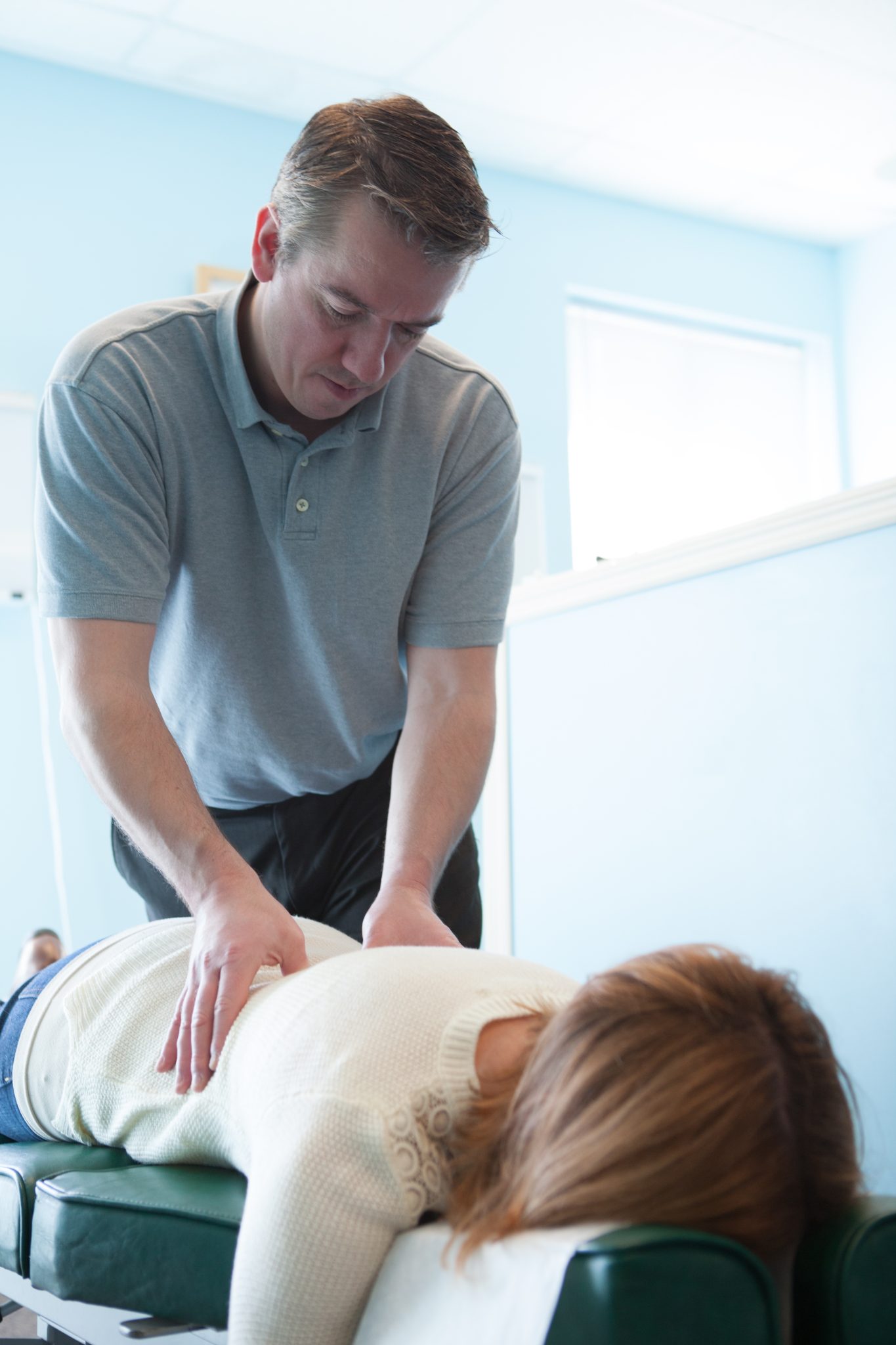 dr. sean gaffney chiropractor