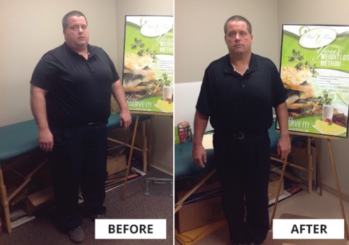 ideal protein weight loss results